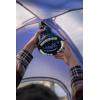 imageStansport 450 18LED Camping Lantern with Fan  Black