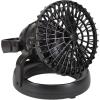 imageStansport 450 18LED Camping Lantern with Fan  Black