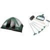imageStansport 6 Person Camping Tent6 Person Tent  Essentials Kit