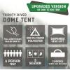 imageStansport 6 Person Camping Tent6 Person Tent