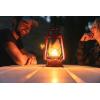 imageStansport 75quot Hurricane Lantern 130Red12 Inch