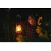 imageStansport 75quot Hurricane Lantern 130Red12 Inch