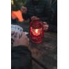 imageStansport 75quot Hurricane Lantern 130Red8 Inch