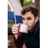 imageStansport Aluminum Drink Cups Small Silver 2 Pack