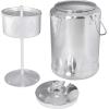 imageStansport Aluminum Percolator Coffee Pot with Wire Handle20 Cups