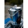 imageStansport Aluminum Percolator Coffee Pot with Wire Handle9 Cups