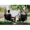 imageStansport Apex Camping ChairDeluxe Oversize Arm Chair