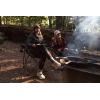 imageStansport Apex Camping ChairDeluxe Oversize Arm Chair
