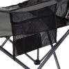 imageStansport Apex Camping ChairDeluxe Oversize Arm Chair