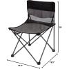 imageStansport Apex Camping ChairDeluxe Sling Back Chair