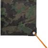 imageStansport Camo MediumDuty RipStop TarpGreencamo