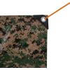 imageStansport Camo MediumDuty RipStop TarpWoodland Camo