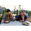 imageStansport Camping PlateBlue Enamel