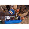 imageStansport Camping PlateBlue Enamel