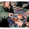 imageStansport Camping PlateStainless Steel