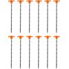 imageStansport Camping Tent Stake  MultipackAlloy Steel