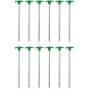 imageStansport Camping Tent Stake  MultipackAlloy Steel