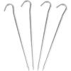 imageStansport Camping Tent Stake  MultipackAluminum
