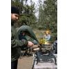 imageStansport Cast Iron Portable Camping StoveDouble Burner
