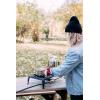 imageStansport Cast Iron Portable Camping StoveDouble Burner