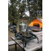 imageStansport Cast Iron Portable Camping StoveDouble Burner