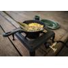 imageStansport Cast Iron Portable Camping StoveSingle Burner