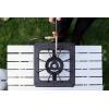 imageStansport Cast Iron Portable Camping StoveSingle Burner