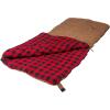 imageStansport Cotton Canvas Camping Sleeping Bags6 Lb Grizzly