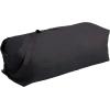 imageStansport Deluxe Duffel Bag with Shoulder StrapBlack