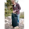 imageStansport Deluxe Duffel Bag with Shoulder StrapBlack