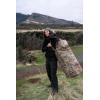 imageStansport Deluxe Duffel Bag with Shoulder StrapCamo