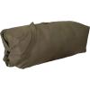 imageStansport Deluxe Duffel Bag with Shoulder StrapOlive Green
