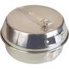 imageStansport Deluxe Polished Outside Aluminum Cook Set 8Piece