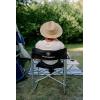 imageStansport Directors Chair with Side Table One Size Black