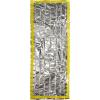 imageStansport Emergency Survival Sleeping Bag 649 Silver 84 x 36Inch