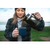imageStansport Enamel Coffee Mug 12 OZ 15985 Blue12 Oz Coffee Mug
