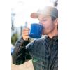 imageStansport Enamel Coffee Mug 12 OZ 15985 Blue24 Oz Coffee Mug