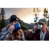 imageStansport Enamel Coffee Mug 12 OZ 15985 Blue24 Oz Coffee Mug