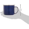 imageStansport Enamel Coffee Mug 12 OZ 15985 Blue24 Oz Coffee Mug