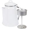 imageStansport Enamel Coffee PotWhite