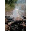 imageStansport Enamel Coffee PotWhite
