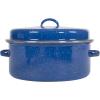 imageStansport Enamel Cook Pot5 quart