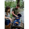 imageStansport Enamel Fry Pan 10quot Diameter 10865