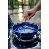 imageStansport Enamel Fry Pan 10quot Diameter 10865