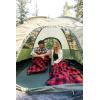 imageStansport Fleece Sleeping BagRed Plaid