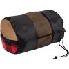 imageStansport Fleece Sleeping BagRed Plaid