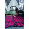 imageStansport Fleece Sleeping BagRed Plaid