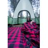 imageStansport Fleece Sleeping BagRed Plaid