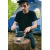 imageStansport FoldUp Back Packer Stove  Silver