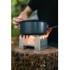 imageStansport FoldUp Back Packer Stove  Silver